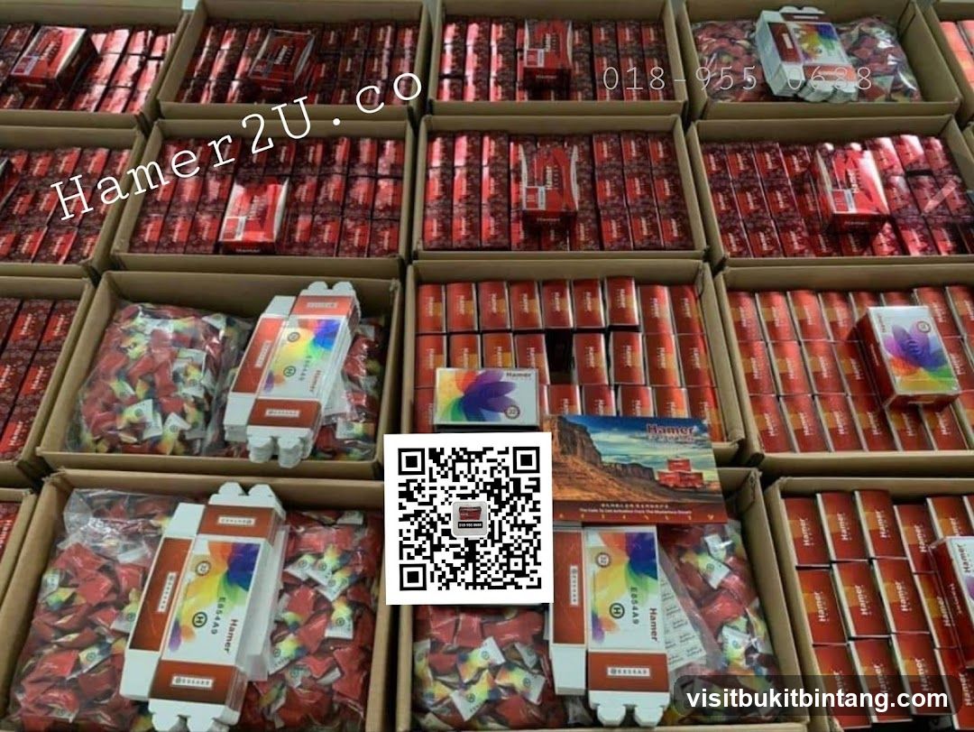 Boxes of Hamer Products