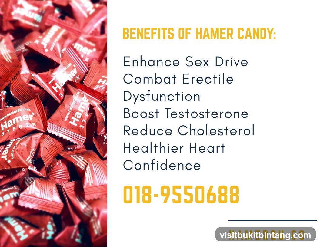 Hamer Candy Benefits