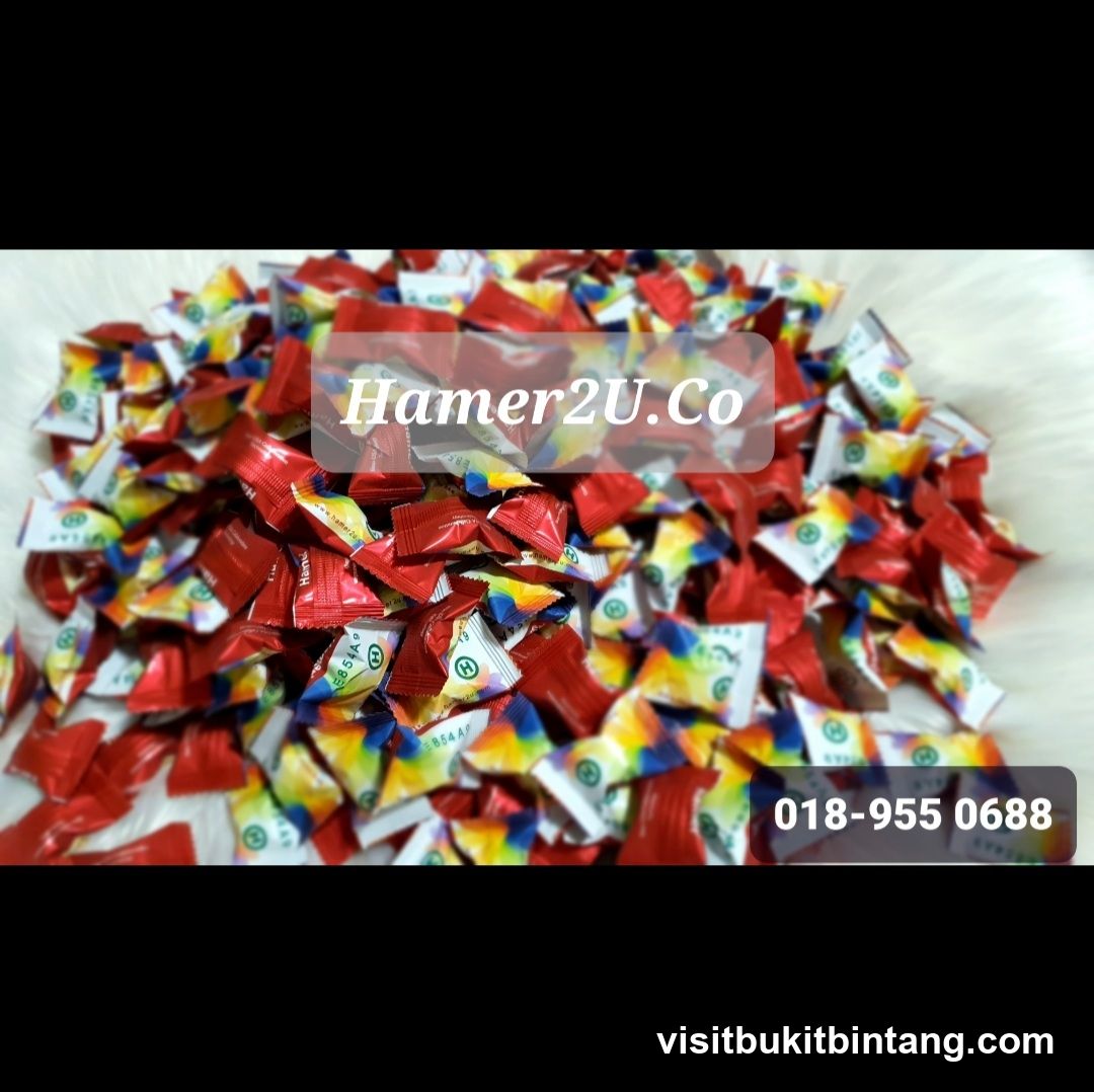 Pile of Candies