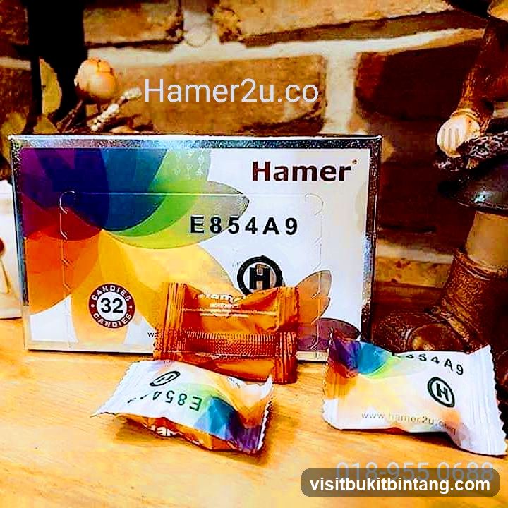 Hamer Candies