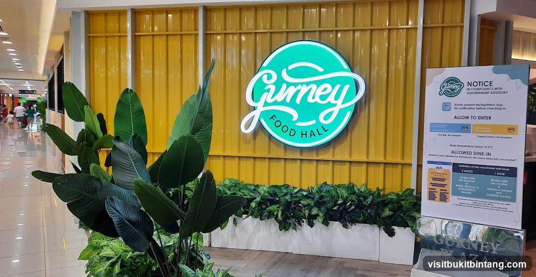 I Love Yoo! Gurney Plaza
