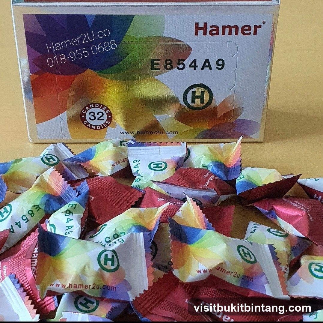 Hamer Candies