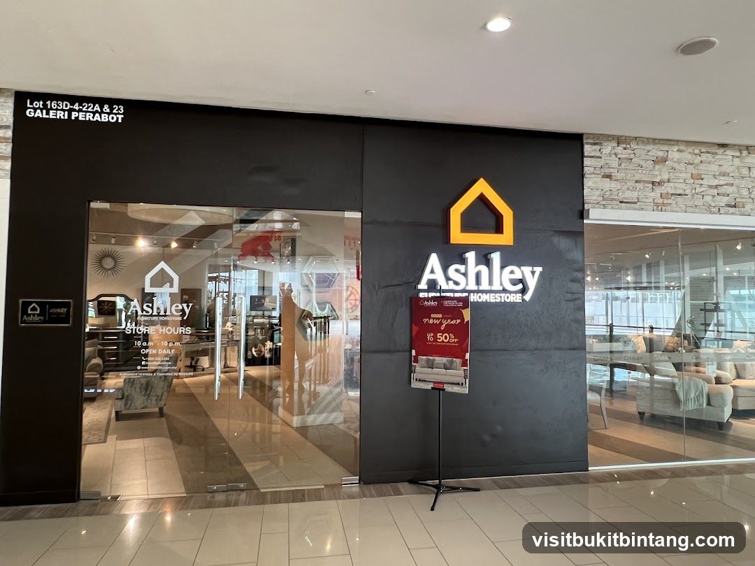 Ashley Furniture HomeStore | Penang