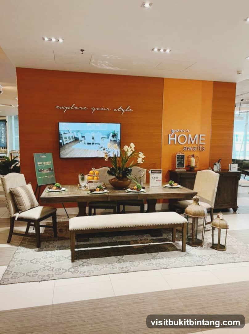Ashley Furniture HomeStore | Penang