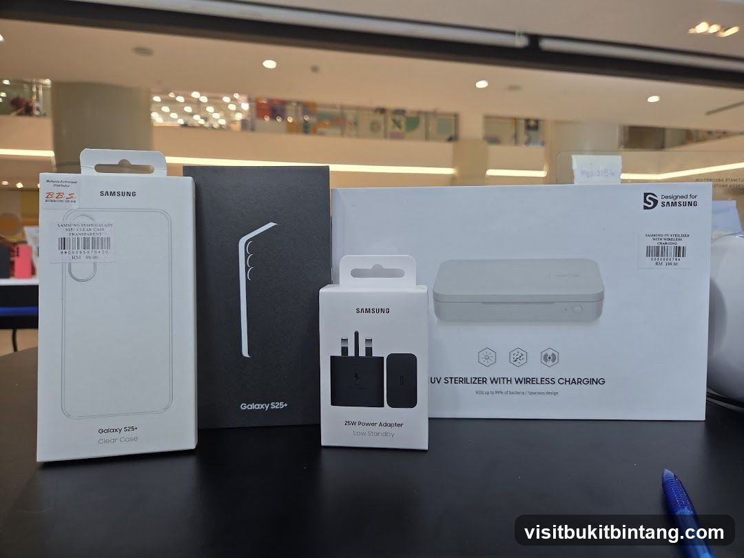 Samsung Products