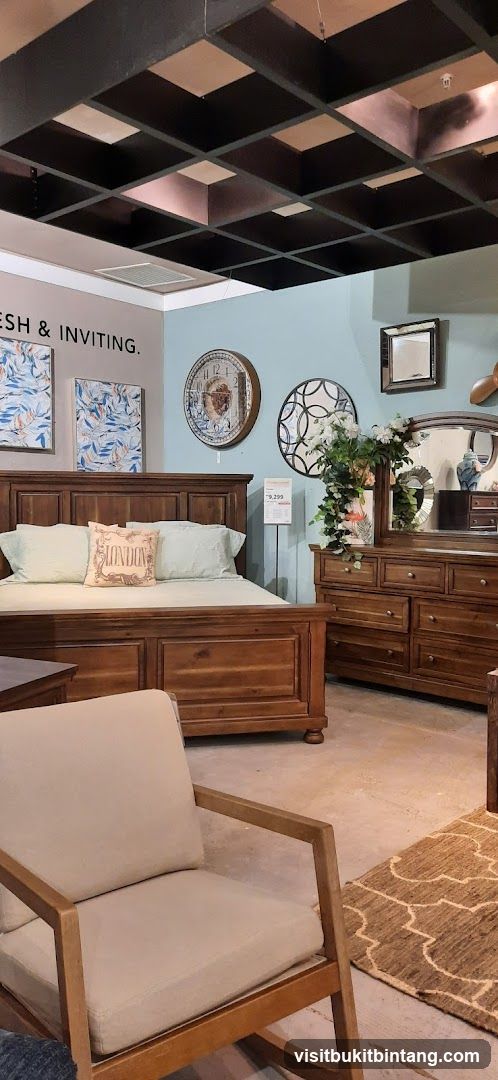 Ashley Furniture HomeStore | Penang