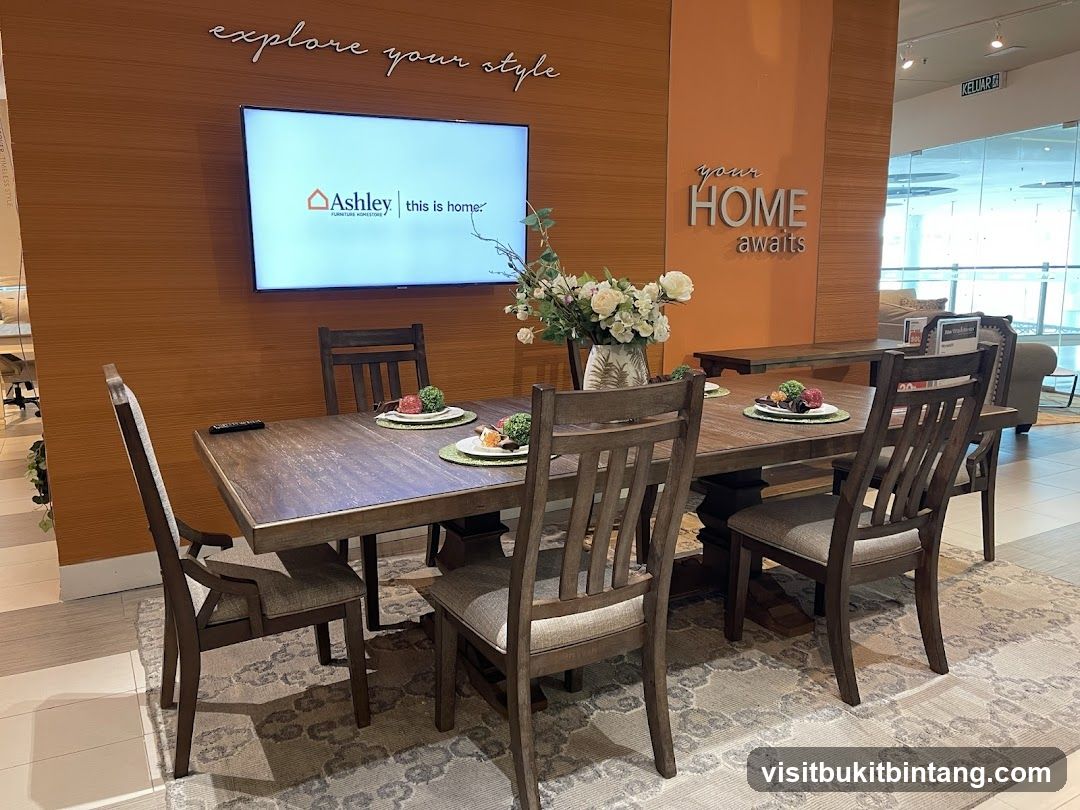 Dining Room Display