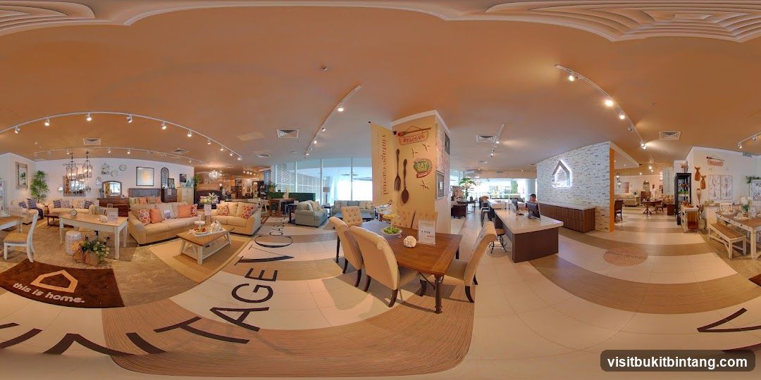 Furniture Store Interior