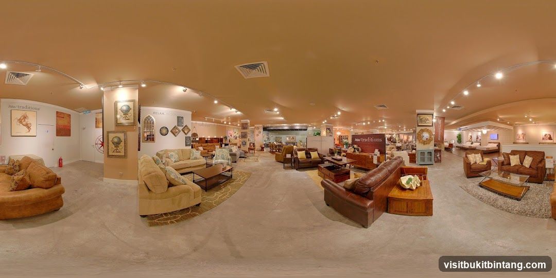 Furniture Store Interior
