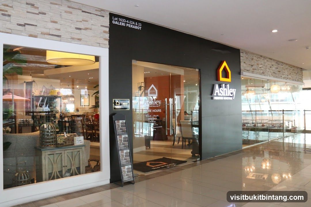 Ashley Furniture HomeStore | Penang
