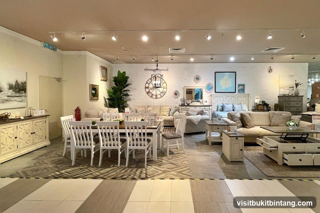 Furniture Showroom