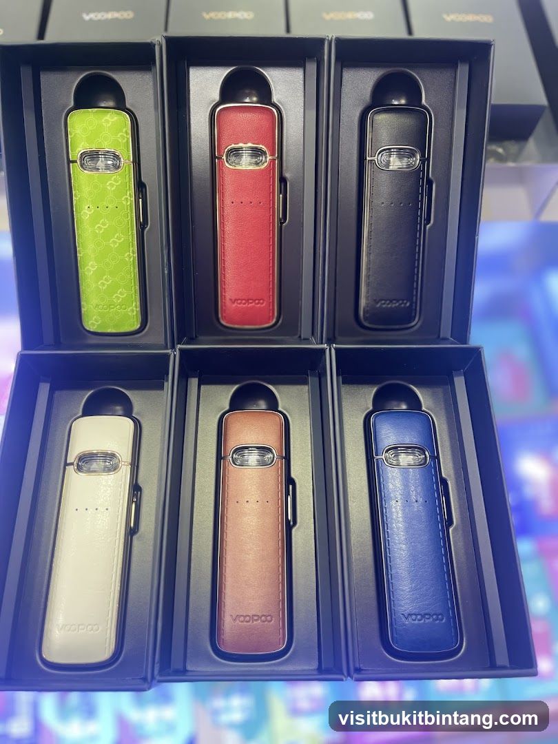 Vape shop sa sunrise