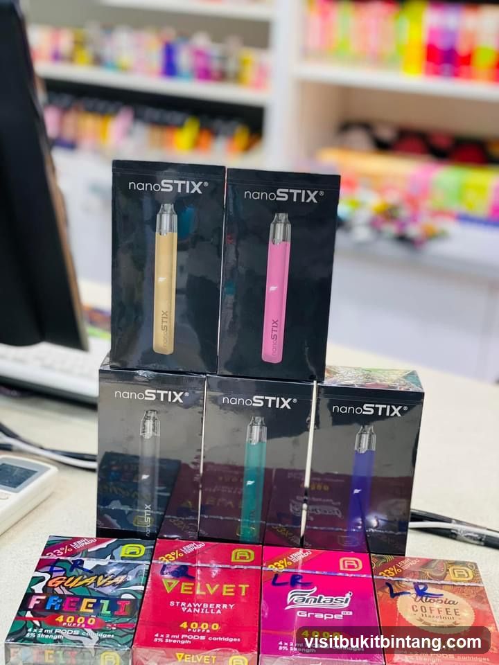 Vape shop sa sunrise