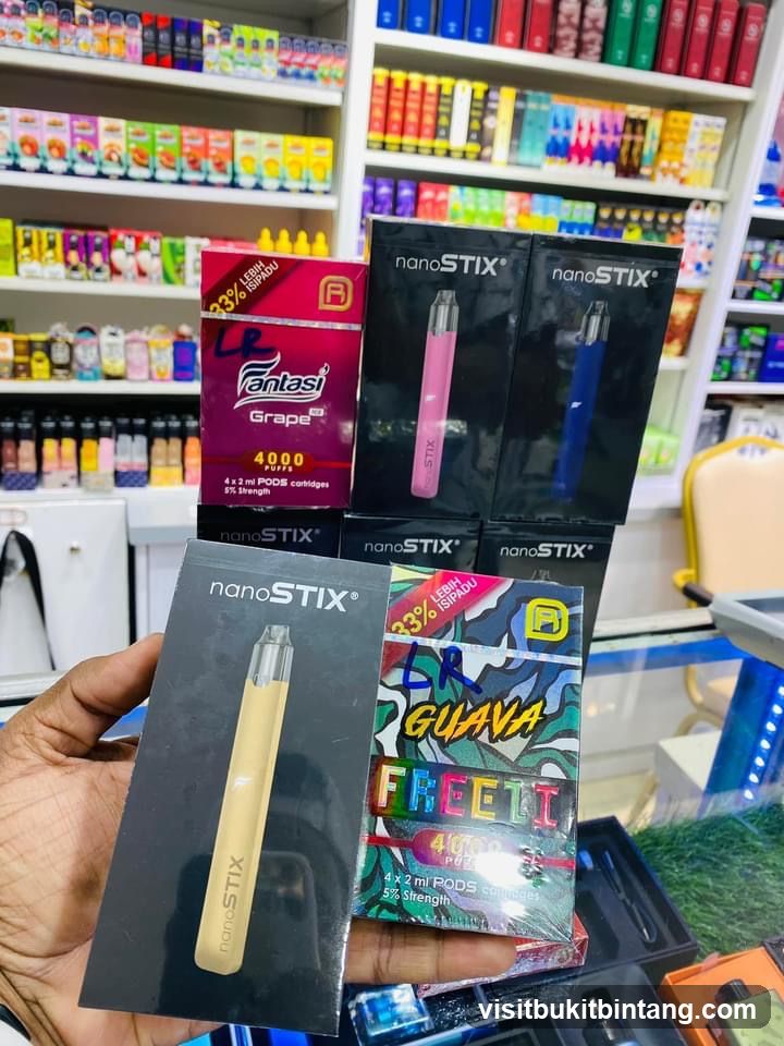 Vape Products
