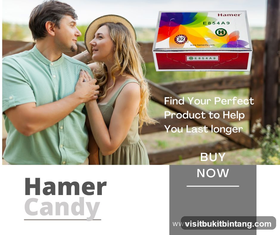 Hamer Candy Advertisement