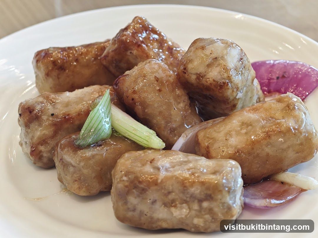 Sausage Bites