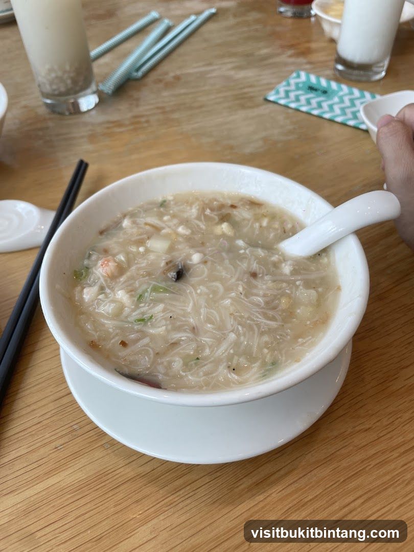 Bowl of Noodles
