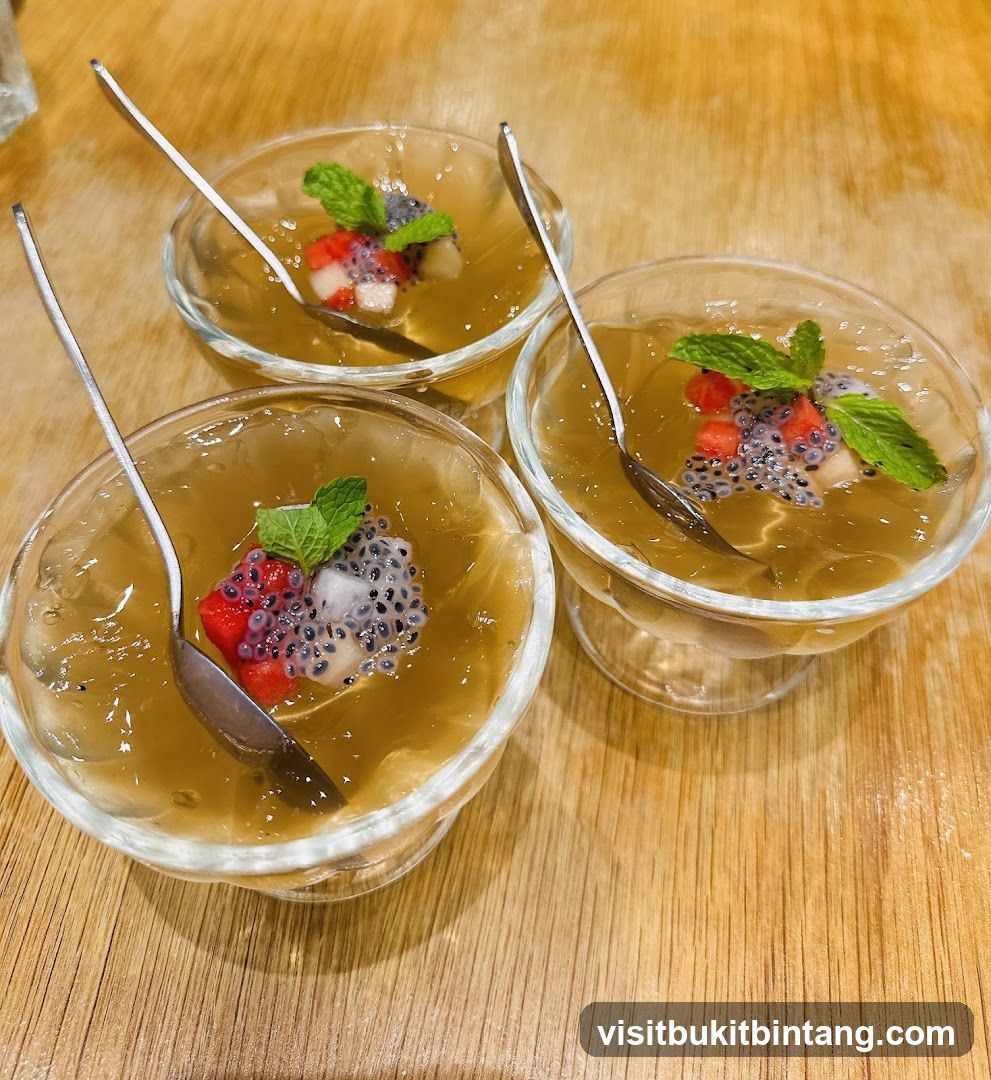 Dessert Cups