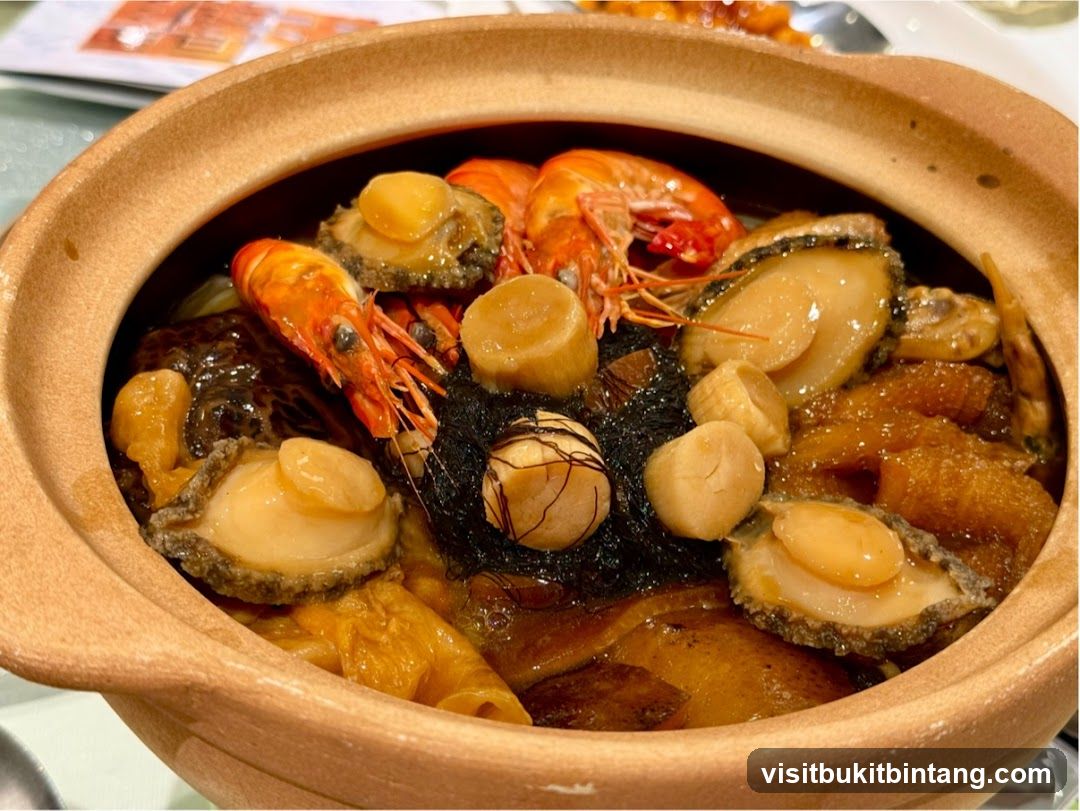 Seafood Hot Pot