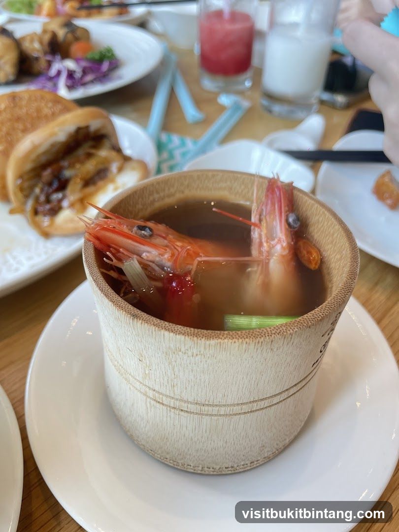 Shrimp Soup