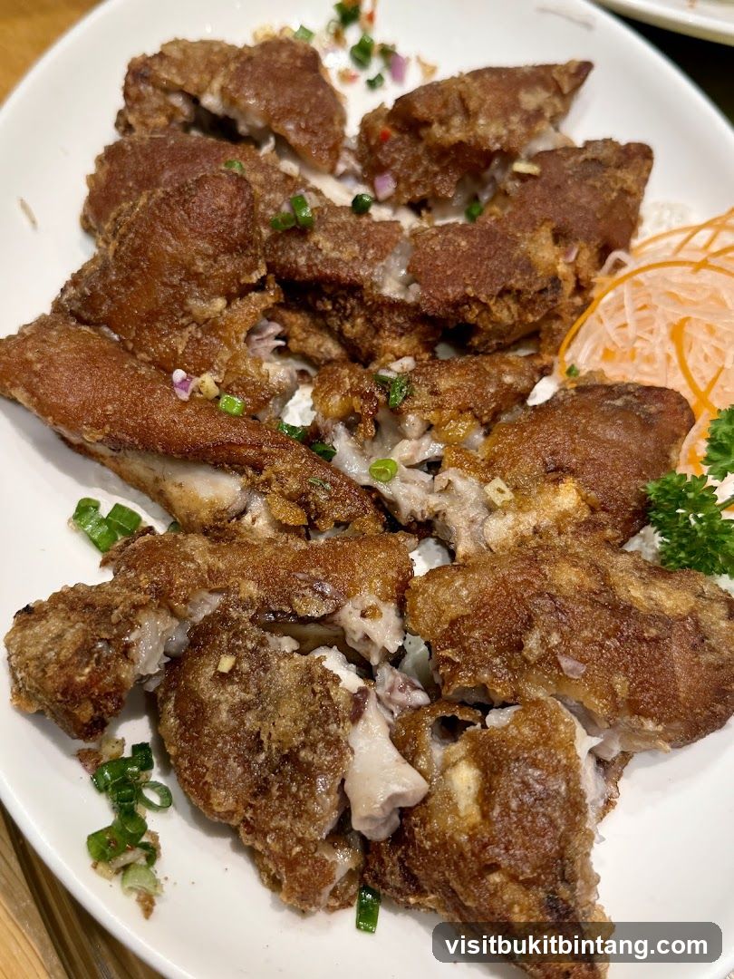Crispy Pork Knuckle