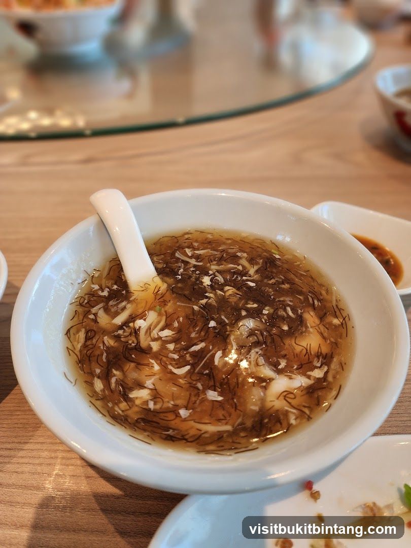 Bowl of Soup