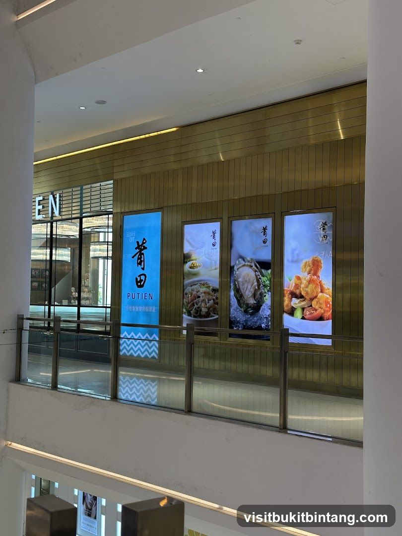 Restaurant Advertisements