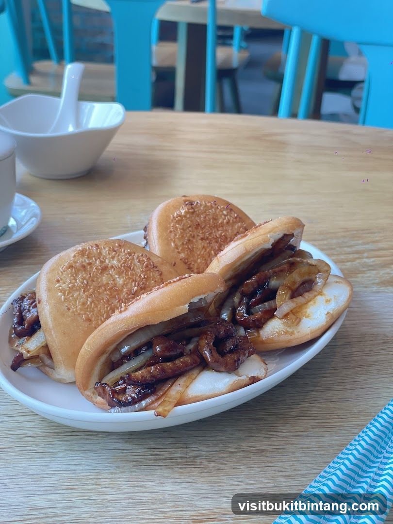 Pork Buns