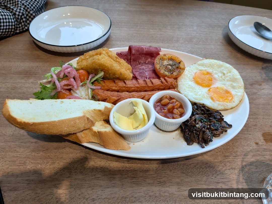 Full English Breakfast