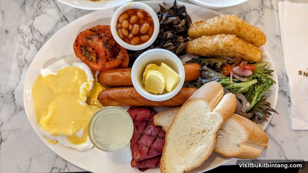 Full English Breakfast