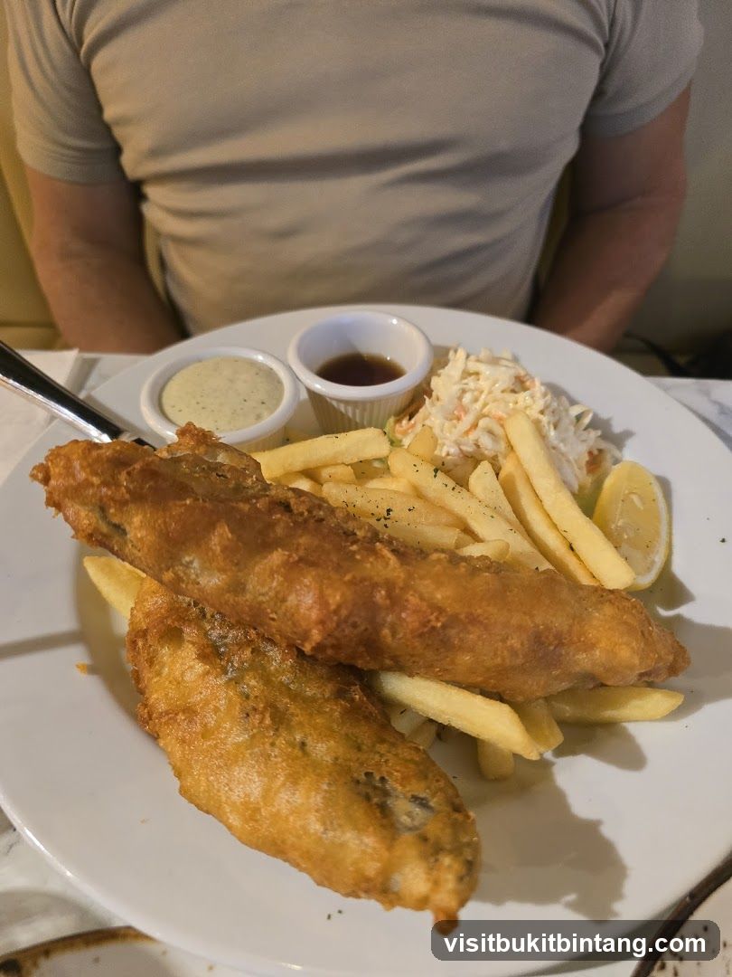 Fish and Chips