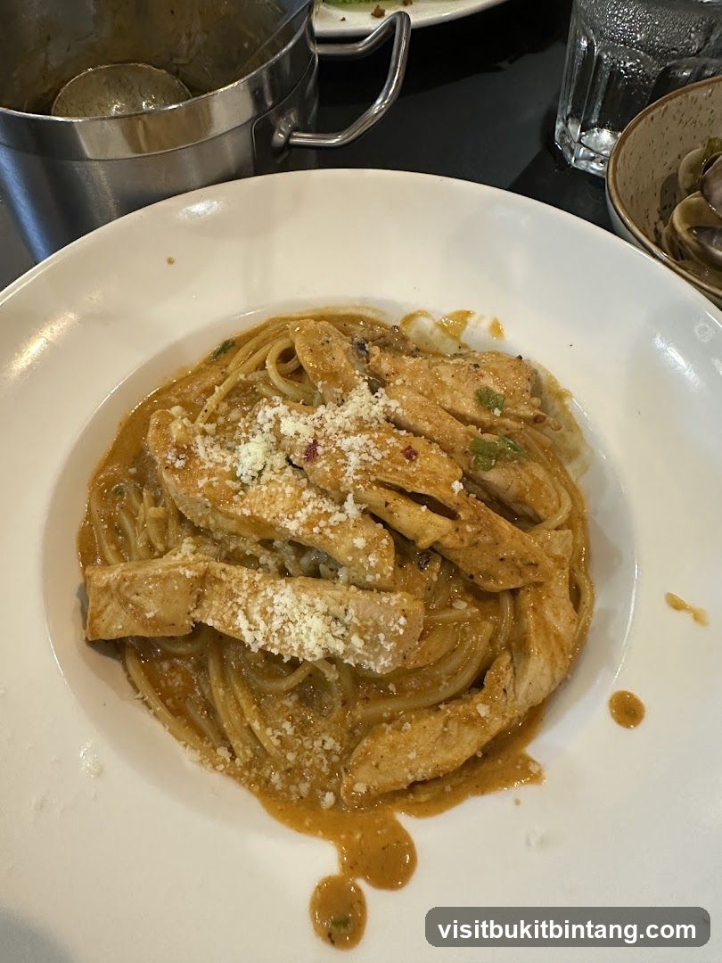 Chicken Pasta