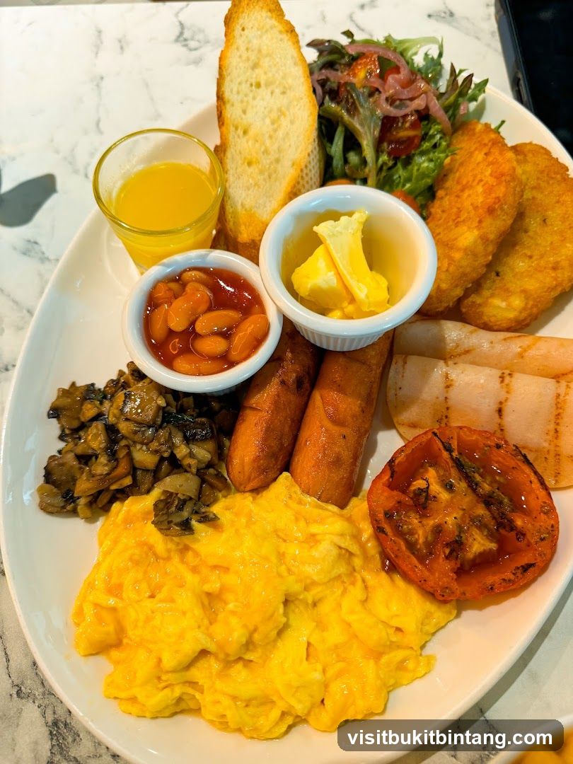 Full English Breakfast