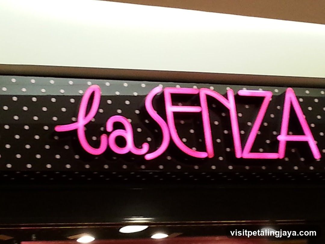La Senza 1 Utama