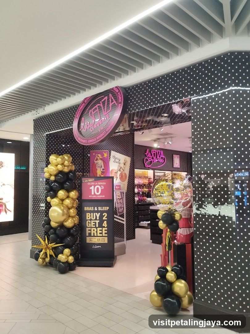 La Senza 1 Utama