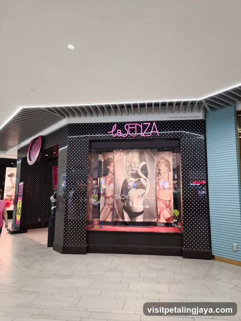La Senza 1 Utama