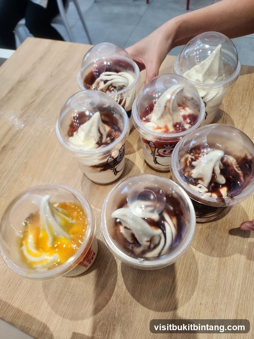 Dessert Cups