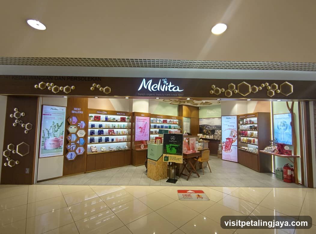 Melvita 1 Utama