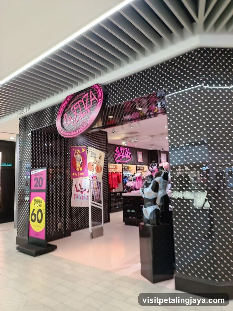 La Senza 1 Utama