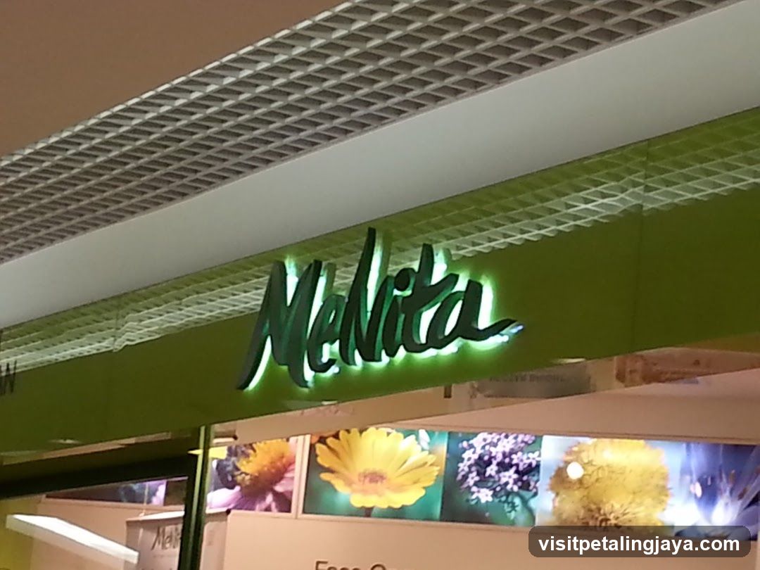 Melvita 1 Utama