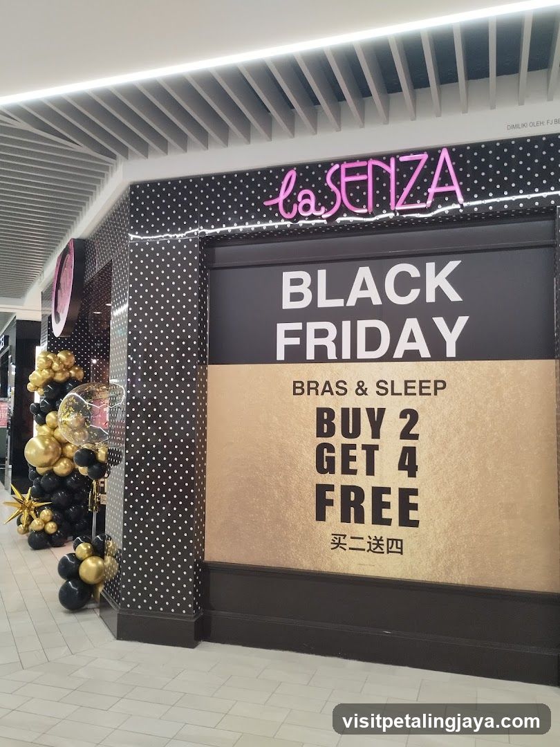 La Senza 1 Utama
