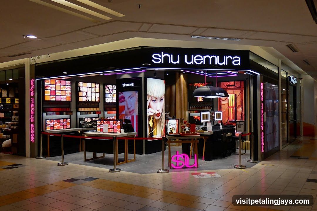 Shu Uemura One Utama
