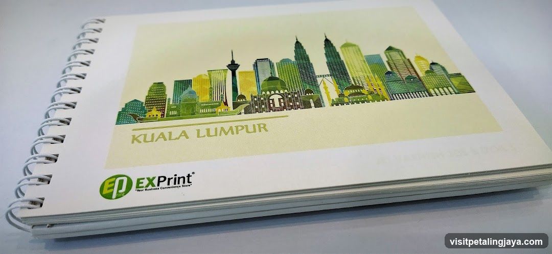 EXPrint Mont Kiara