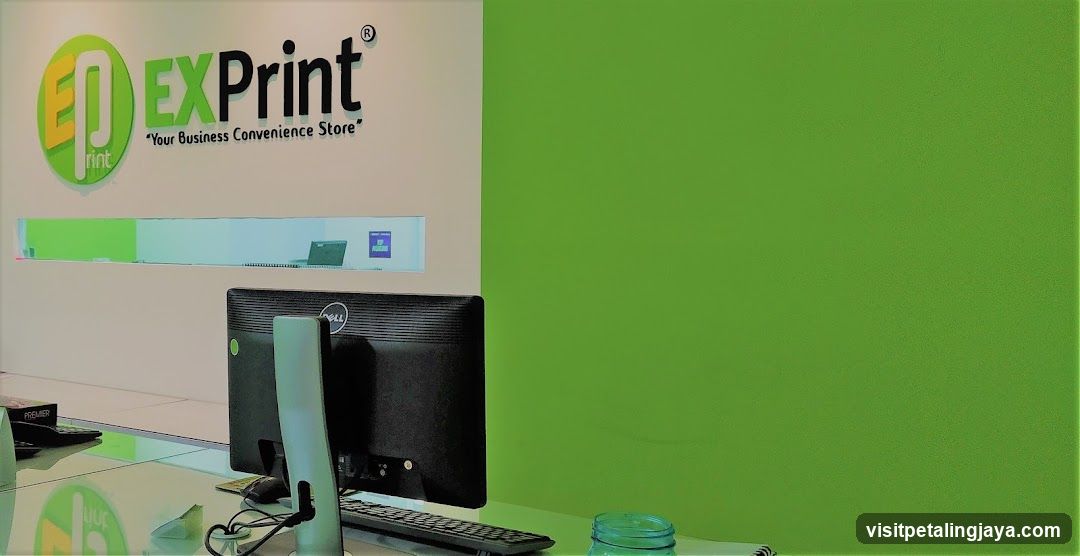 EXPrint Mont Kiara