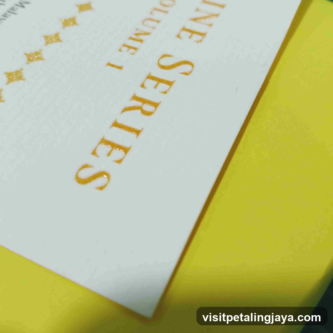 Product Packaging Close-up