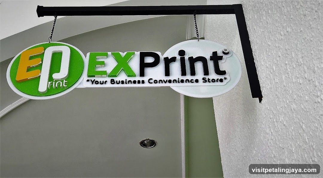 EXPrint Mont Kiara