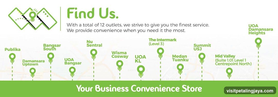 Find Us.