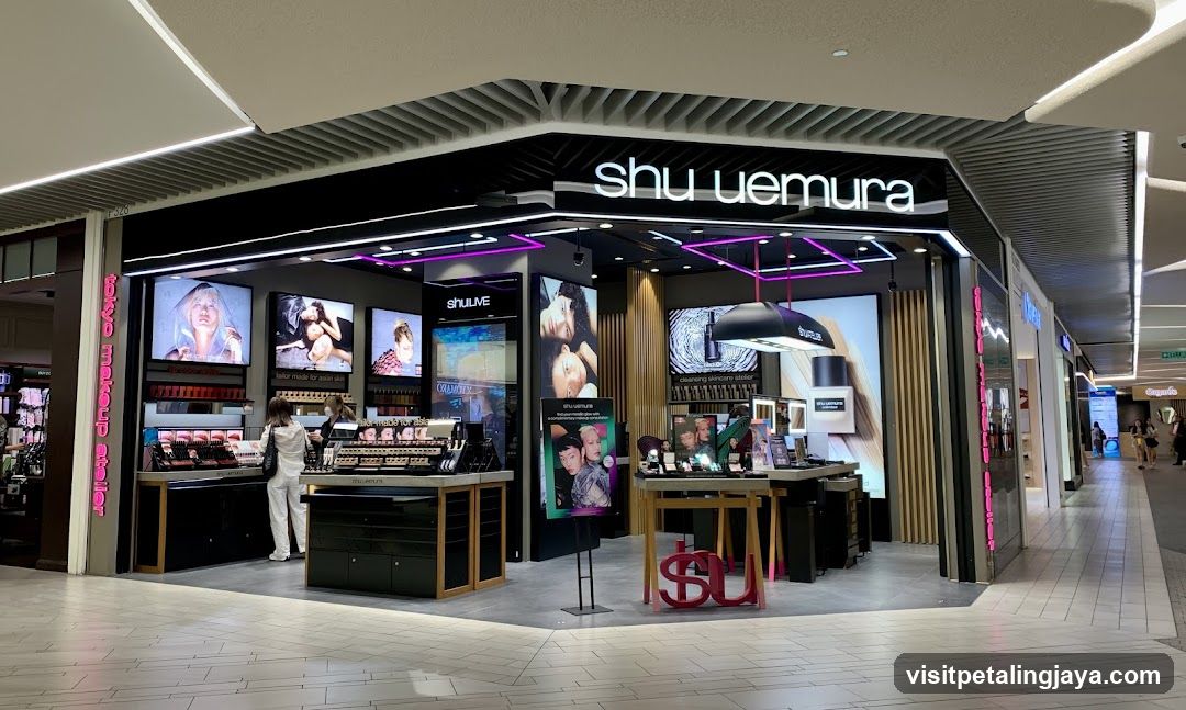Shu Uemura One Utama