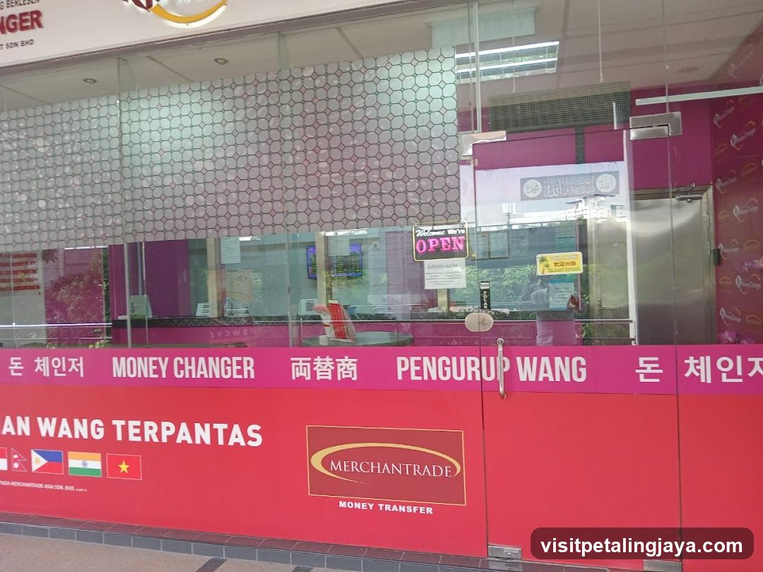 Kasturi Martabat Money Changer sdn bhd