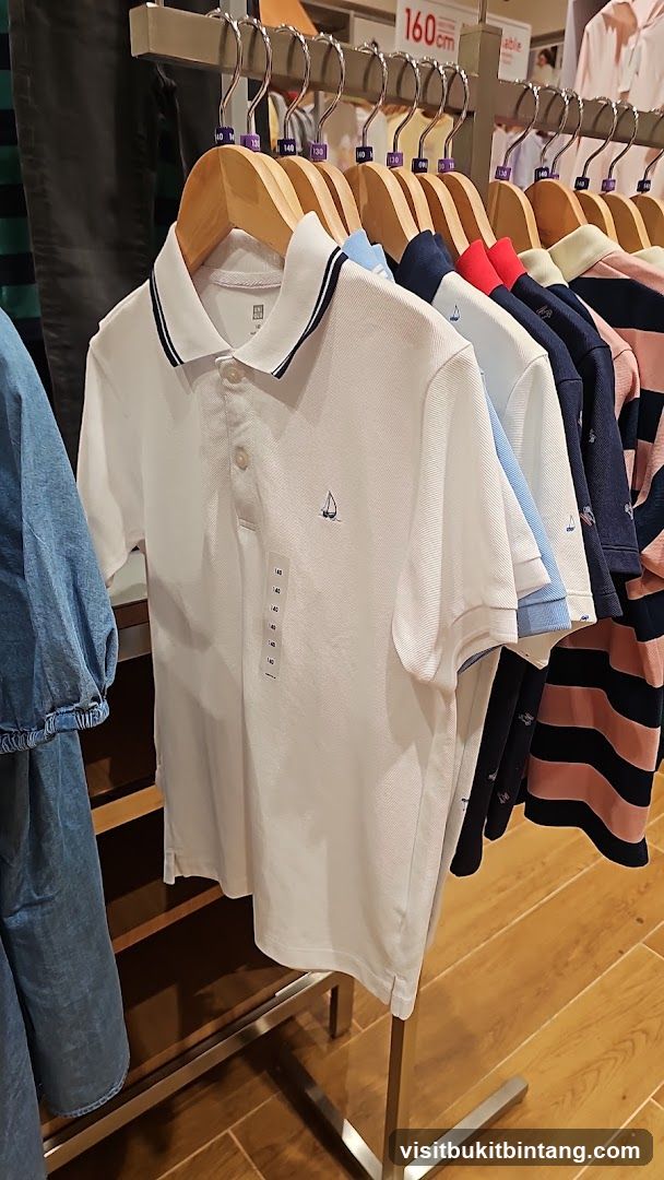 Children's Polo Shirts